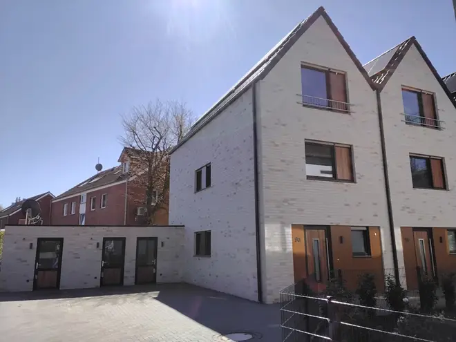 4 Zimmer Haus mit 119 m² in Münster – Bild 2