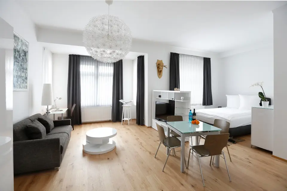 WG-Zimmer mit 18 m² in Düsseldorf – Bild 7