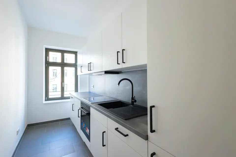2 Zimmer Wohnung mit 52 m² in Leipzig – Bild 1