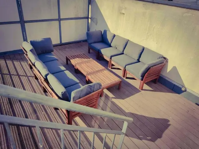 WG-Zimmer mit 15 m² in Berlin – Bild 4