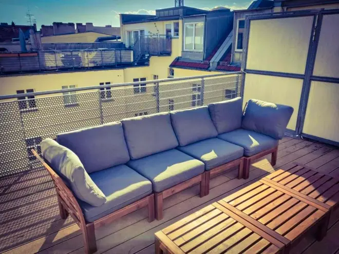 WG-Zimmer mit 15 m² in Berlin – Bild 5