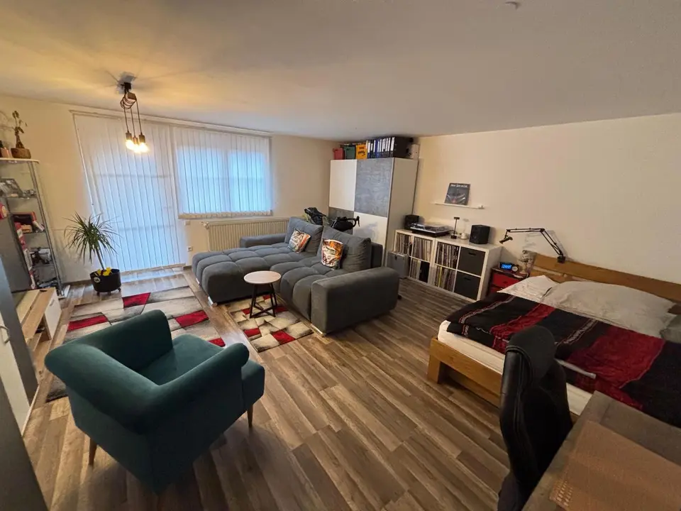 Studio mit 45 m² in Friedrichshafen – Bild 2