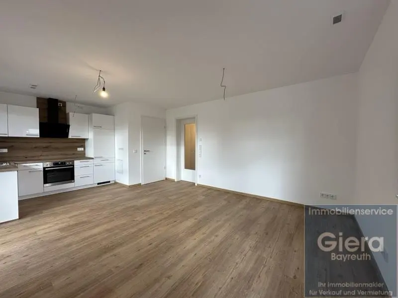 2 Zimmer Wohnung mit 57 m² in Bayreuth – Bild 2