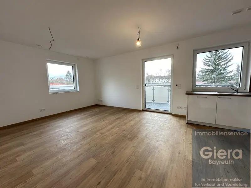 2 Zimmer Wohnung mit 57 m² in Bayreuth – Bild 3