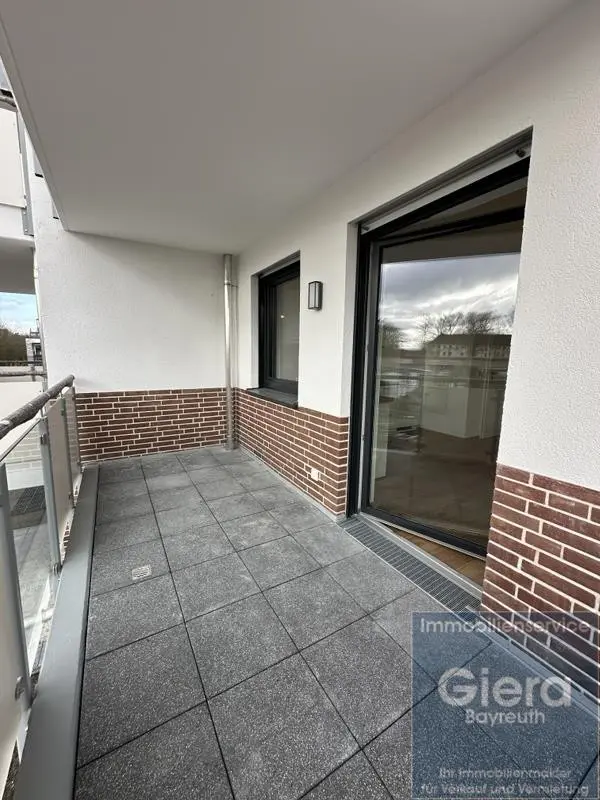 2 Zimmer Wohnung mit 57 m² in Bayreuth – Bild 6