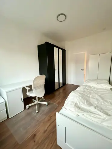 WG-Zimmer mit 15 m² in Düsseldorf – Bild 1