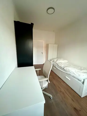 WG-Zimmer mit 15 m² in Düsseldorf – Bild 2