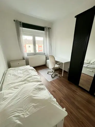 WG-Zimmer mit 15 m² in Düsseldorf – Bild 3