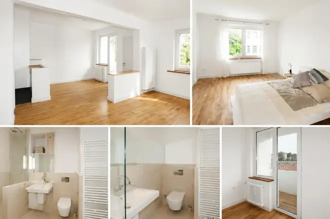 WG-Zimmer mit 15 m² in Düsseldorf – Bild 5