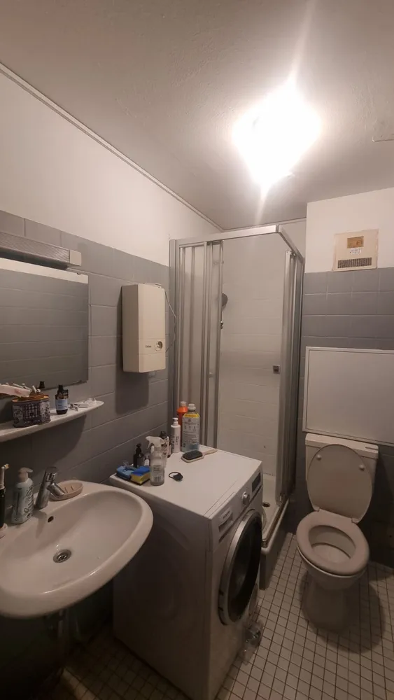 1 Zimmer Wohnung mit 45 m² in Saarbrücken – Bild 2