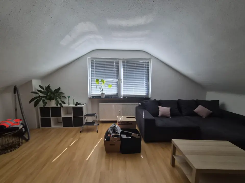 3 Zimmer Wohnung mit 54 m² in Michelstadt – Bild 1