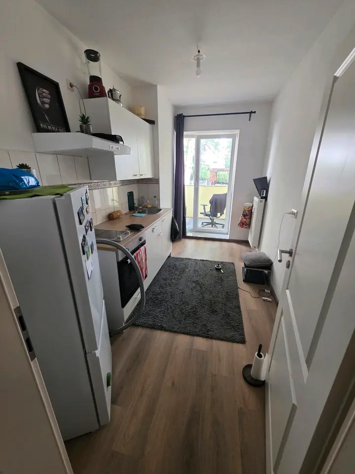WG-Zimmer mit 9 m² in Leipzig – Bild 2