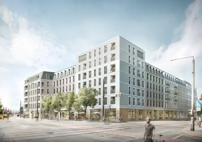 2 Zimmer Wohnung mit 60 m² in Dresden – Bild 7