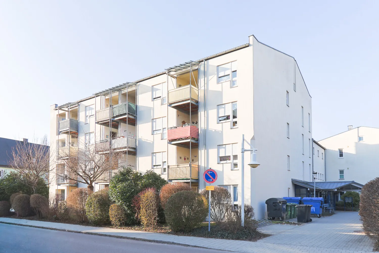 2 Zimmer Wohnung mit 57 m² in Ingolstadt – Bild 1