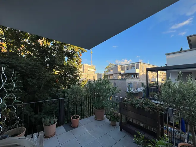2 Zimmer Wohnung mit 62 m² in Karlsruhe – Bild 2