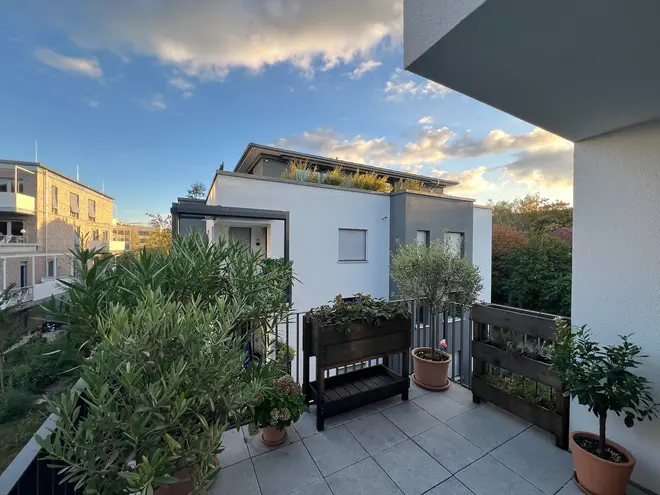 2 Zimmer Wohnung mit 62 m² in Karlsruhe – Bild 3