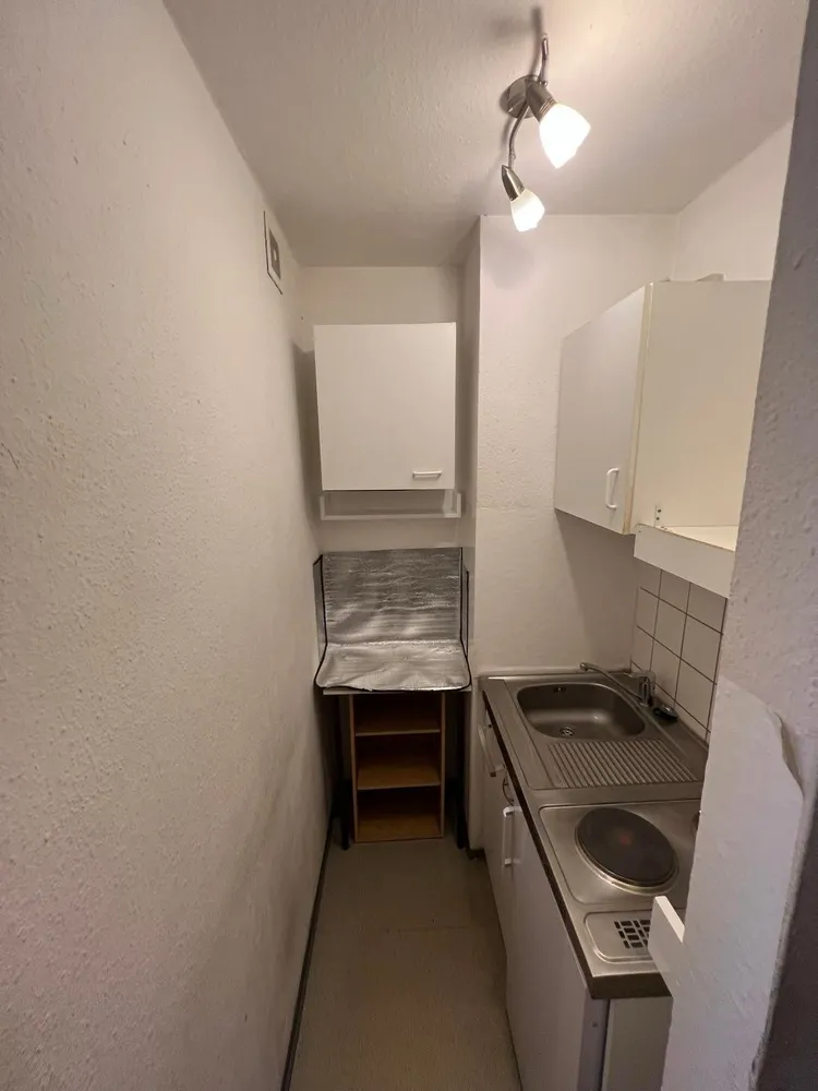 1 Zimmer Wohnung mit 23 m² in Heidelberg – Bild 3