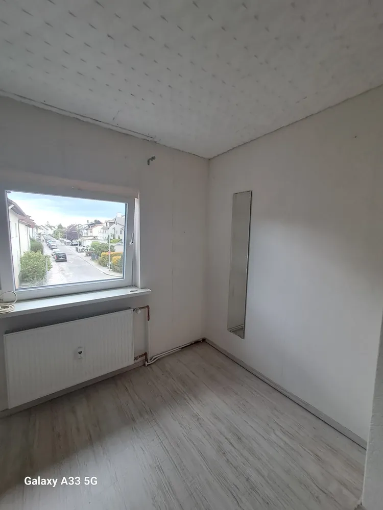 4 Zimmer Wohnung mit 78 m² in Frankfurt am Main – Bild 1