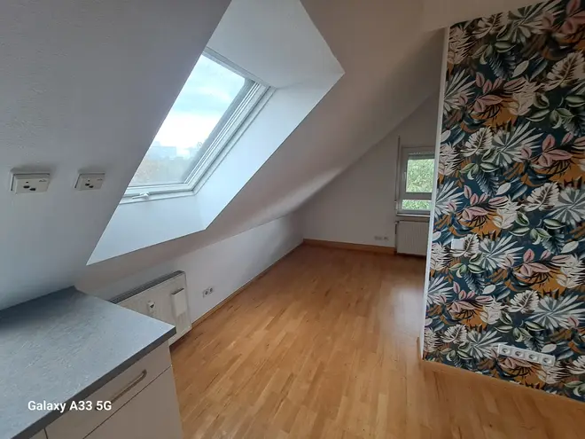 4 Zimmer Wohnung mit 78 m² in Frankfurt am Main – Bild 2