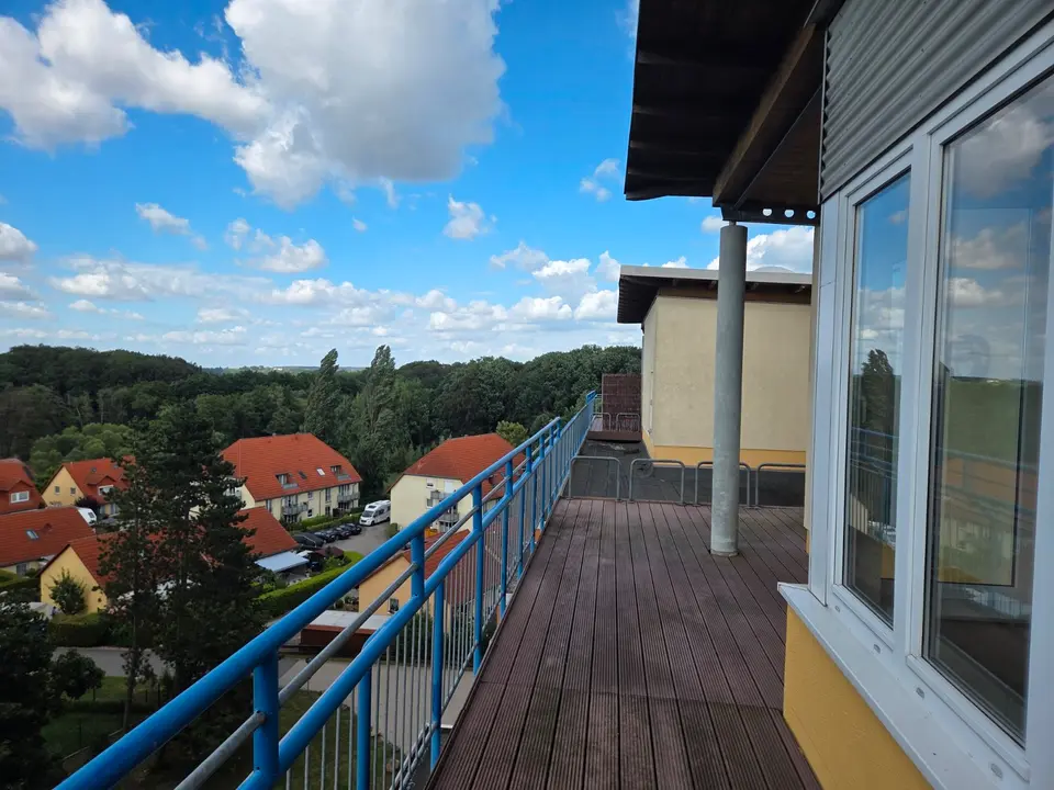 5 Zimmer Wohnung mit 148 m² in Schwerin – Bild 6