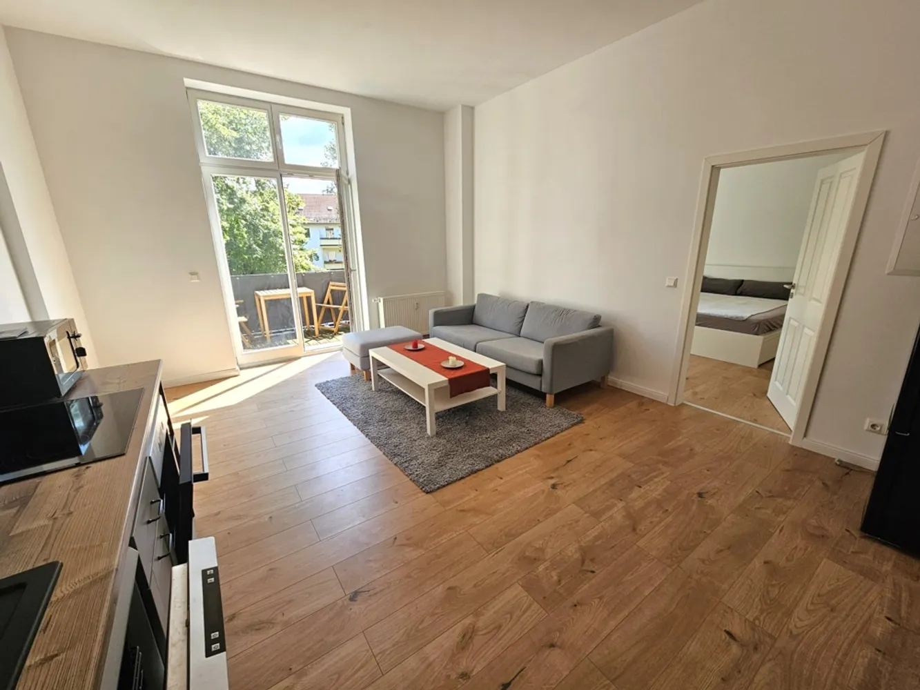 2 Zimmer Wohnung mit 54 m² in Magdeburg – Bild 2