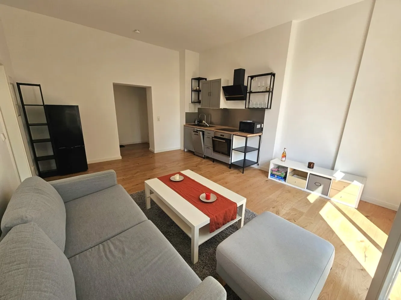 2 Zimmer Wohnung mit 54 m² in Magdeburg – Bild 3