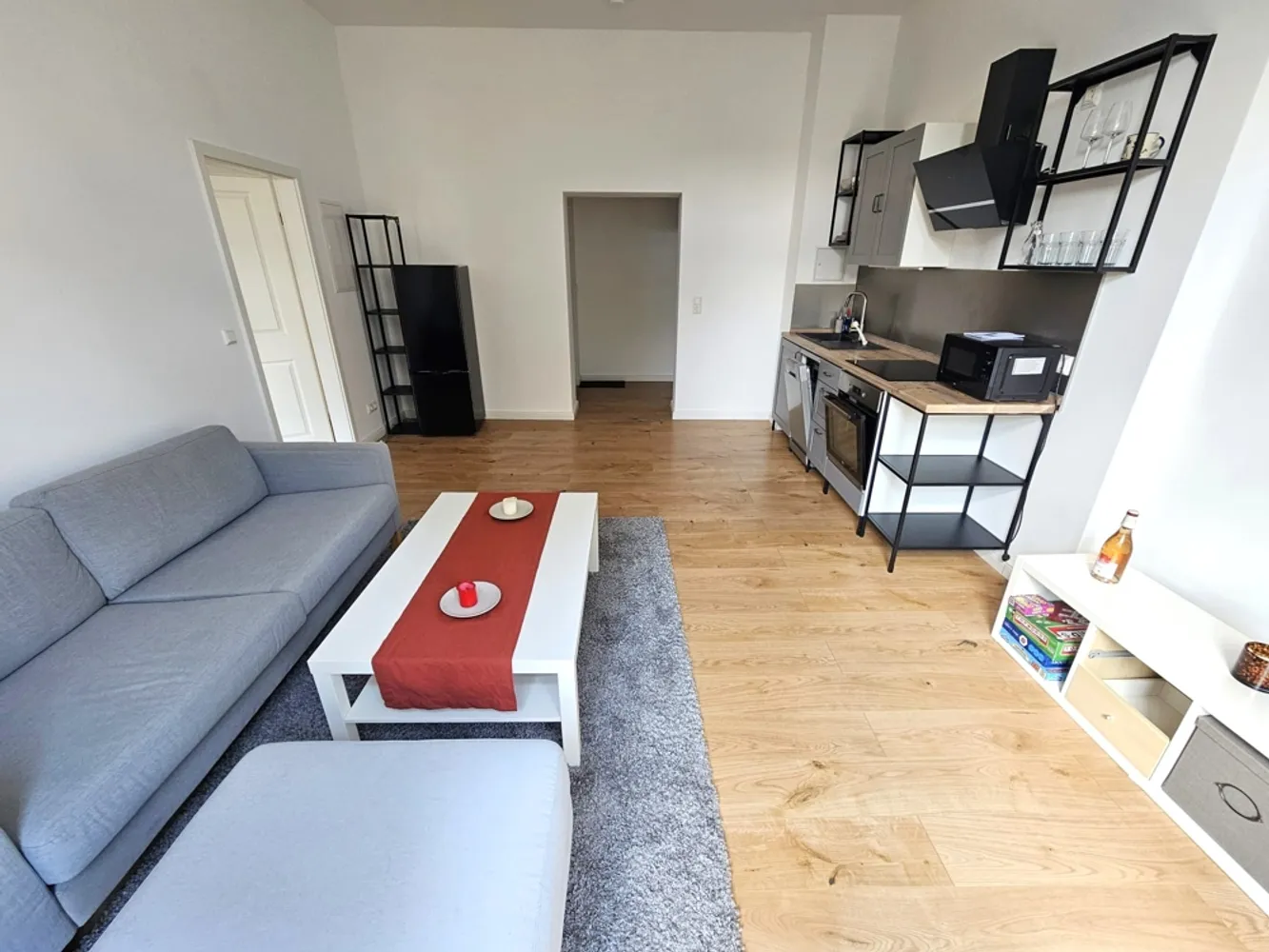 2 Zimmer Wohnung mit 54 m² in Magdeburg – Bild 4