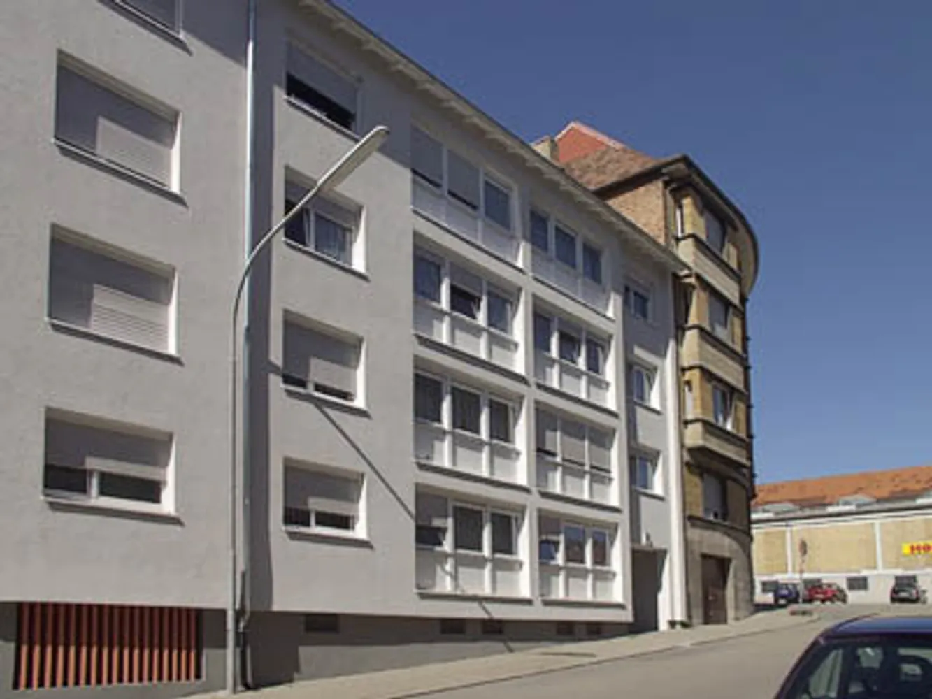 3 Zimmer Wohnung mit 58 m² in Pforzheim – Bild 1