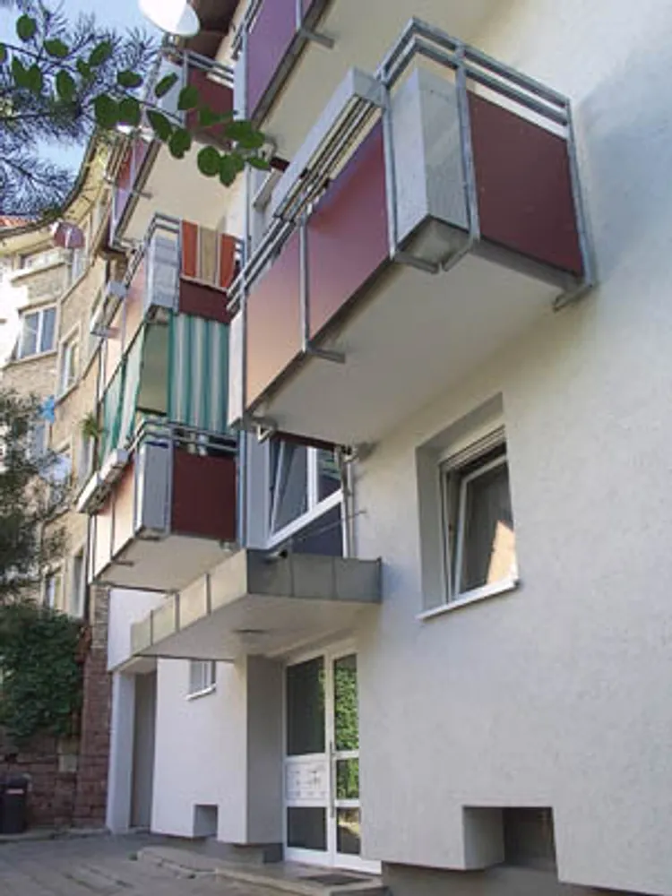 3 Zimmer Wohnung mit 58 m² in Pforzheim – Bild 2