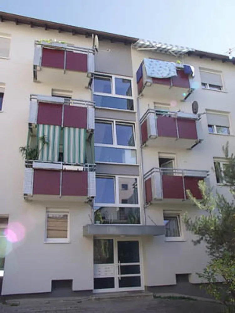 3 Zimmer Wohnung mit 58 m² in Pforzheim – Bild 4