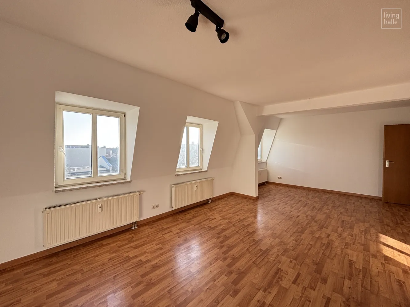 3 Zimmer Wohnung mit 96 m² in Halle (Saale) – Bild 2