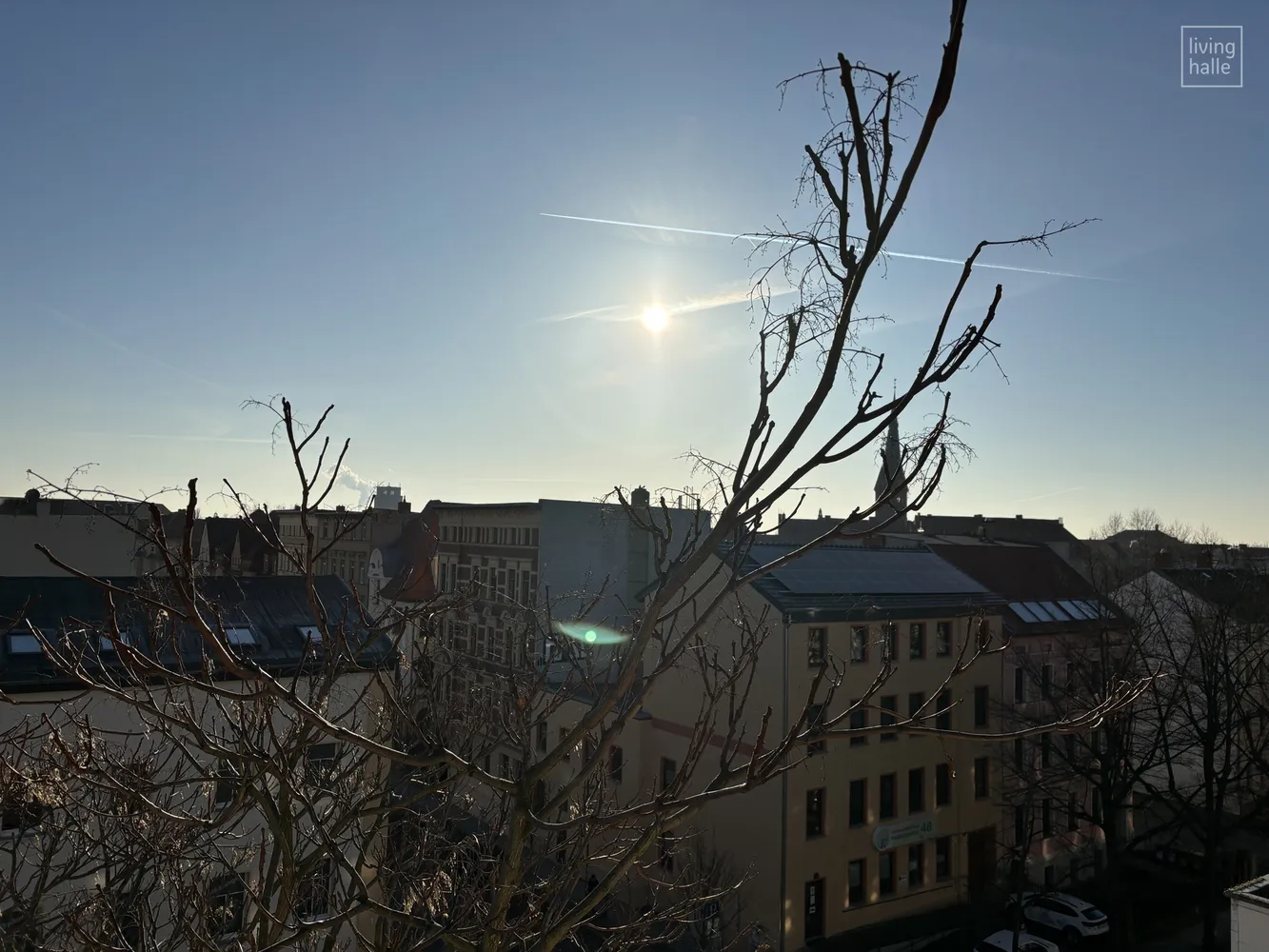 3 Zimmer Wohnung mit 96 m² in Halle (Saale) – Bild 11