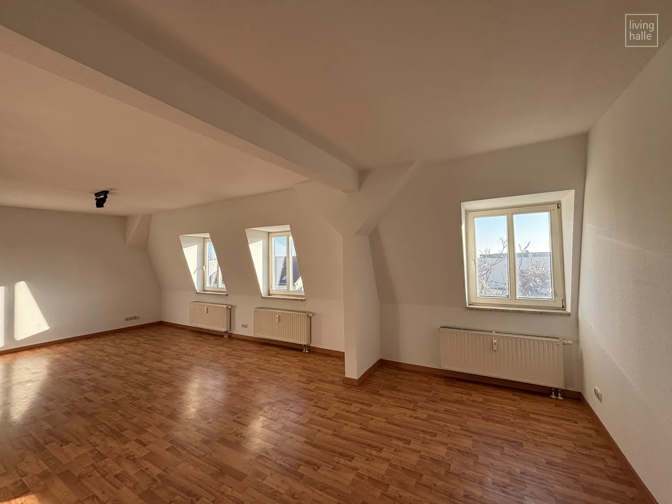 3 Zimmer Wohnung mit 96 m² in Halle (Saale) – Bild 3