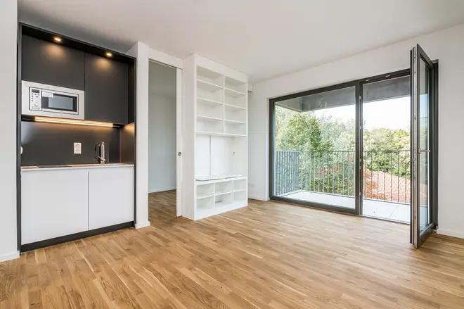 1 Zimmer Wohnung mit 33 m² in Berlin – Bild 1