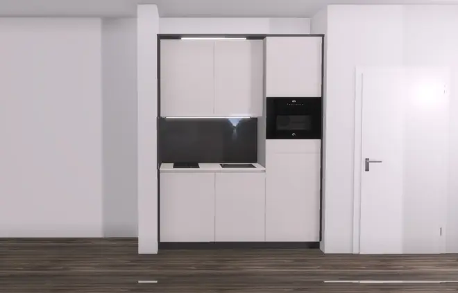 1 Zimmer Wohnung mit 33 m² in Berlin – Bild 2