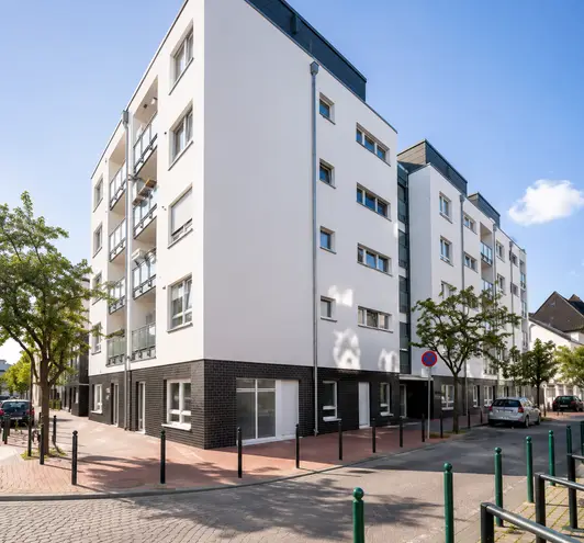 2 Zimmer Wohnung mit 82 m² in Oberhausen – Bild 1