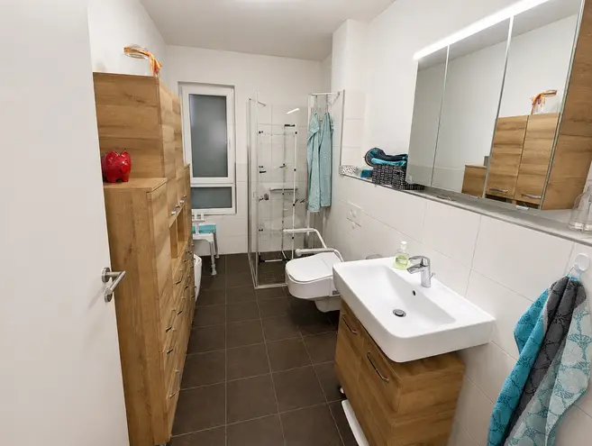 2 Zimmer Wohnung mit 82 m² in Oberhausen – Bild 5