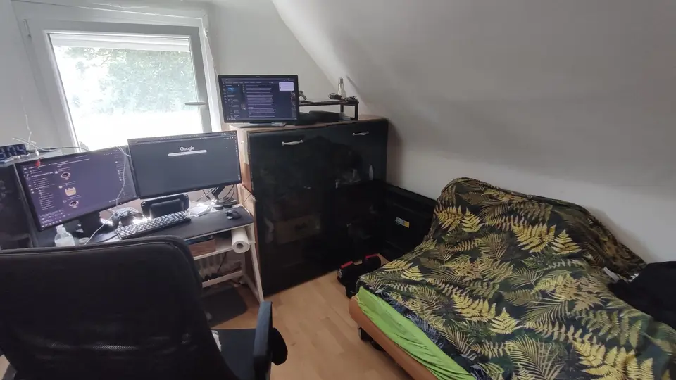 WG-Zimmer mit 9 m² in Villingen-Schwenningen – Bild 4