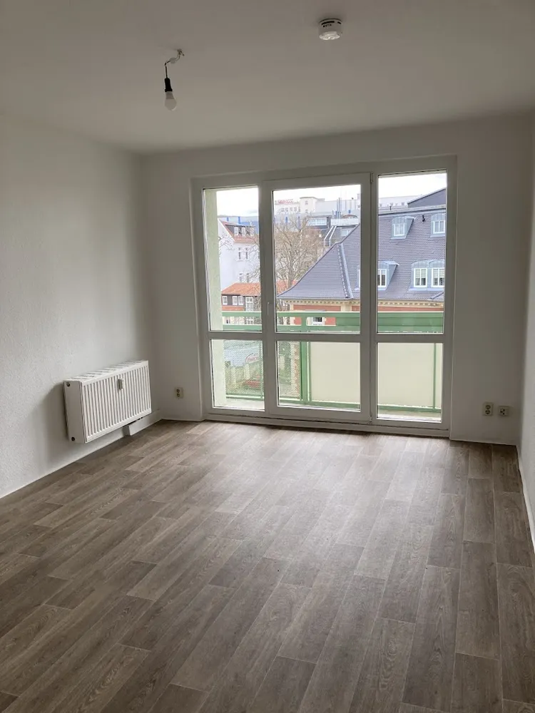 3 Zimmer Wohnung mit 58 m² in Gera – Bild 1