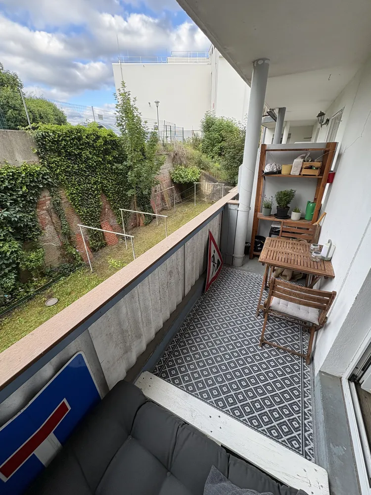 2 Zimmer Wohnung mit 50 m² in Bayreuth – Bild 6