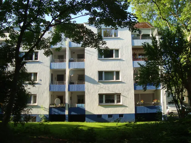 2 Zimmer Wohnung mit 60 m² in Bochum – Bild 2