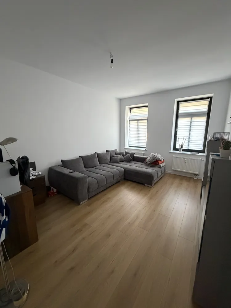 2 Zimmer Wohnung mit 50 m² in Leipzig – Bild 1