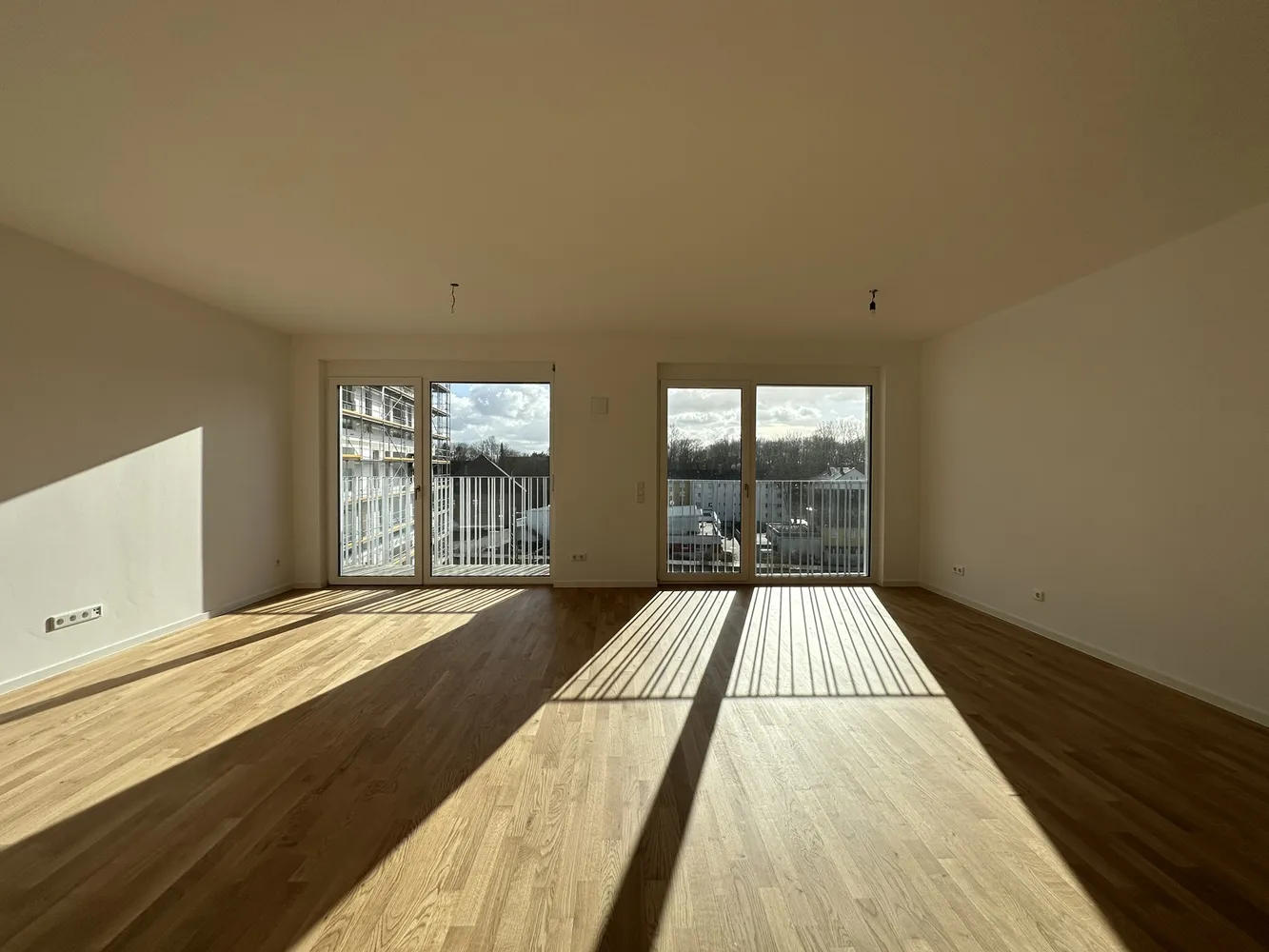 3 Zimmer Wohnung mit 100 m² in Neu-Ulm – Bild 1