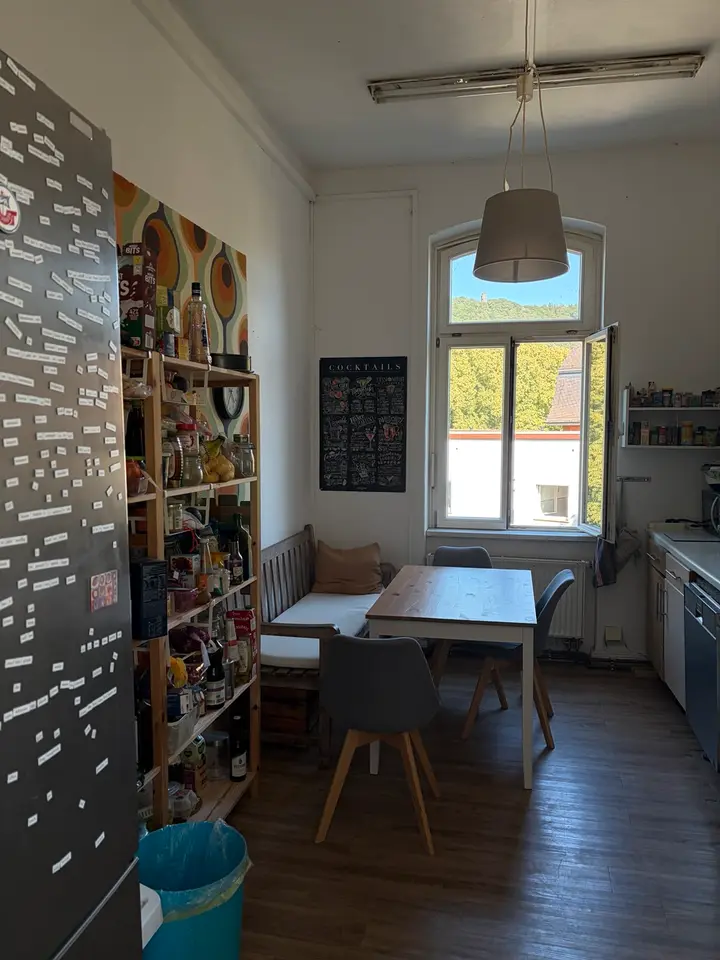WG-Zimmer mit 30 m² in Marburg – Bild 3