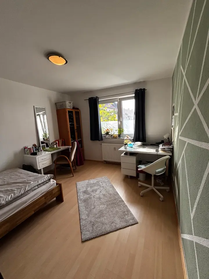 WG-Zimmer mit 30 m² in Marburg – Bild 7