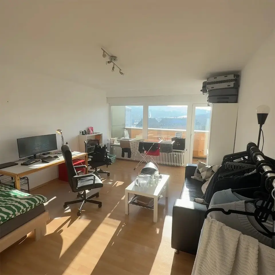 WG-Zimmer mit 24 m² in Siegen – Bild 1