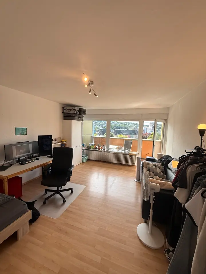 WG-Zimmer mit 24 m² in Siegen – Bild 2
