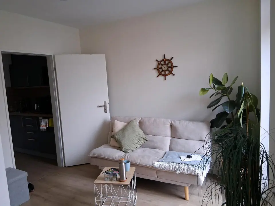 Studio mit 21 m² in Hamburg – Bild 1
