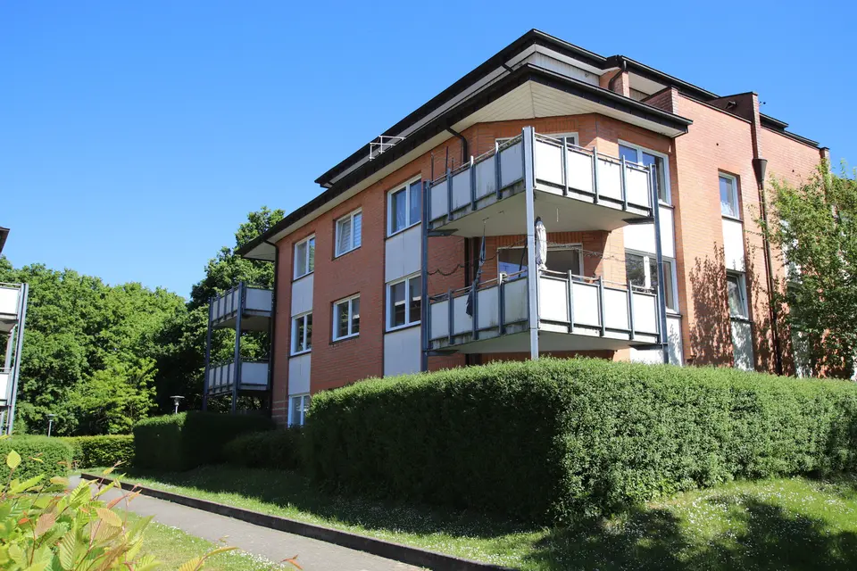 Studio mit 21 m² in Hamburg – Bild 4