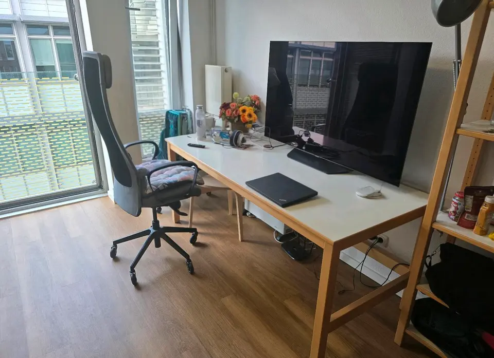 Studio mit 21 m² in Hamburg – Bild 5